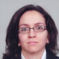 Nedka Onova fra Plovdiv i Bulgarien. Advokat for sælger, fra England