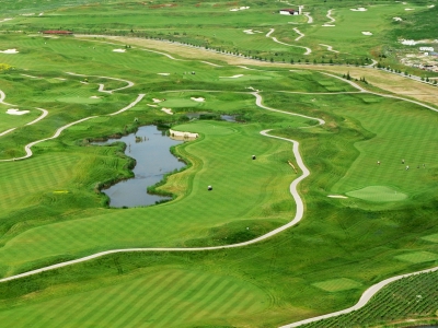 Light House Golf Resort - 2 værelses feriebolig - Beliggende i Golf resort ca. 70 kilometer nord for Varna
