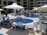Byala Beach Resort - 2 værelses feriebolig - I første række til Sortehavet