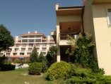 Club Villa Romana - 2 lejligheder beliggende dør-om-dør/ forbundet med en intern dør - i første række til Sortehavet - nord for Balchik - kort afstand til 3 golfbaner