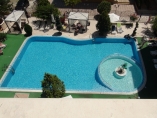 Emerald Paradise -  Pænt møbleret 3 værelses feriebolig - Beliggende i hygeligt feriekompleks i Sunny Beach