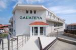 Galataya i St. Vlas - Rummelig 2 værelses feriebolig - 2. række til Sortehavet - Flot havudsigt