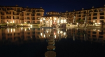 Kaliakria Resort - Feriebolig på 134m2 med 2 soverum og 2 badeværlser - Havudsigt