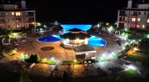 Kaliakria Resort - Feriebolig på 134m2 med 2 soverum og 2 badeværlser - Havudsigt