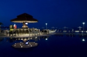 Obzor Beach Resort - Penthouse lejlighed med 1 soverum -  Første række til Sortehavet i Obzor
