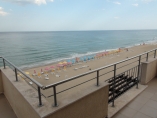 Obzor Beach Resort - Penthouse lejlighed med 1 soverum - i første række til Sortehavet i Obzor