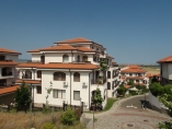 Vineyards kompleks - Flot møbleret feriebolig med et soverum - Flot panorama udsigt til Sortehavet