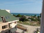 La Star De La Mer - Rummelig ferie lejlighed med 2 soverum - flot udsigt til Sortehavet og Balkan bjergene