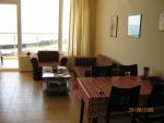 Aurelia - Bolig på 5. sal - beliggende i et hotel og lejligheds kompleks - på stranden i Ravda