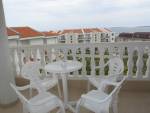 Lazur 3 - St. Vlas - ferie lejlighed med 2 soverum - udsigt til Sortehavet - 200 meter til Marinaen