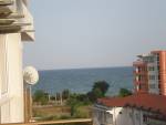 Ravda - Pænt møbleret lejlighed - med udekøkken på terrassen - udsigt til Sortehavet