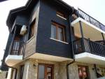 Sozopol - Villa Romantica - Villa i 3 etager - udsigt til Sortehavet - 4 soverum - 4 badeværelser