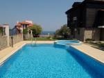 Sozopol - Villa Romantica - Villa i 3 etager - udsigt til Sortehavet - 4 soverum - 4 badeværelser