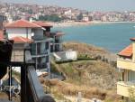 Sozopol - Villa Romantica - Villa i 3 etager - udsigt til Sortehavet - 4 soverum - 4 badeværelser