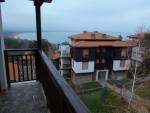 Santa Marina - 3 værelses ferielejlighed - med 2 tarrasser - Flot panoramaview over Sortehavet og Strandja bjergene