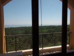 Lighthouse Golf Resort - Umøbleret feriebolig - på øverste etage - udsigt til Sortehavet