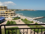Midia Grand Resort - feriebolig med fantastisk terrasse -  første række til Sortehavet - kun 15 min. kørsel fra Burgas lufthavn