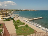 Midia Grand Resort - feriebolig med fantastisk terrasse -  første række til Sortehavet - kun 15 min. kørsel fra Burgas lufthavn