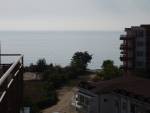 Kompleks La Star De La Mer - 2 værelses bolig - Udsigt til Sortehavet fra terrassen