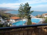 Santa Marina - Flot møbleret feriebolig med 2 soverum - panorama udsigt over Sortehavet