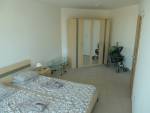 Blue Perl - Møbleret ferie bolig med 1 soverum - beliggende i et hotel og lejligheds kompleks - i Sunny Beach