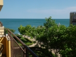 Midia Grand Resort - 2 værelses feriebolig - Udsigt til Sortehavet