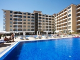 Golden Sands - Bendita Mare - Hotel lejlighed med 2 soverum - Udsigt til Sortehavet