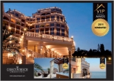 Cabacum Beach Residence - Rummelig 3 værelses feriebolig med flot havudsigt - Sælges med parkeringsplads