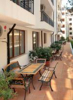 Lina Sunny Residence - Pæn møbleret penthouse lejlighed - Beliggende i hygeligt feriekompleks i Sunny Beach