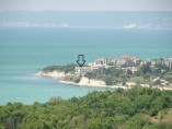 Golf Coast - Møbleret feriebolig - i første række til Sortehavet - nord for Balchik - kort afstand til 3 golfbaner