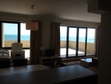 Byala Beach Resort - 3 værelses feriebolig - I første række - til Sortehavet - Fantastisk havudsigt
