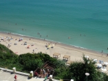 Byala Beach Resort - 3 værelses feriebolig - I første række - til Sortehavet - Fantastisk havudsigt