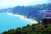 Byala Vista Cliffs 2 - Feriebolig med udsigt til Sortehavet -  Første række til Sortehavet