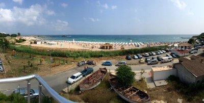 Kompleks L.L.L. - Feriebolig - på stranden i Lozenetz - Fantastisk udsigt